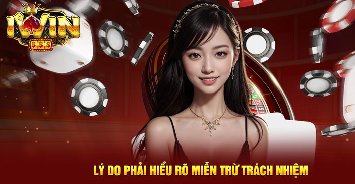 Miễn trừ trách nhiệm iWin